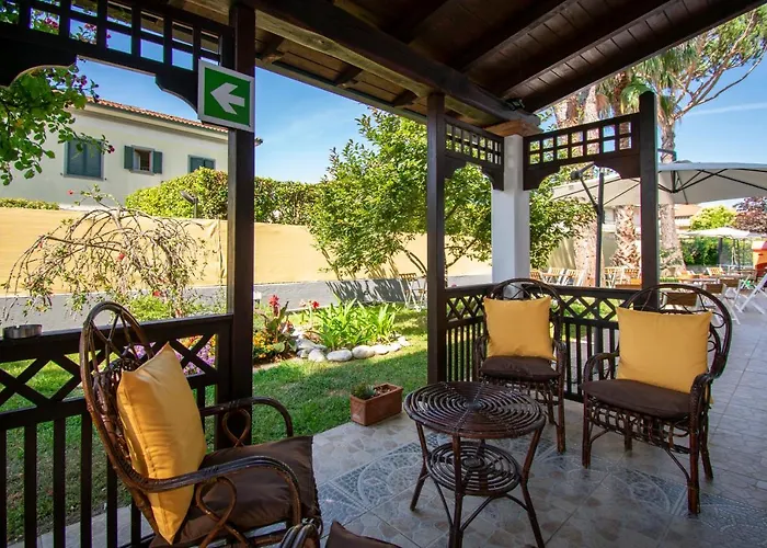 Hotel Villa Giada