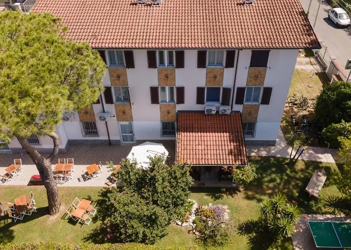 Hotel Villa Giada