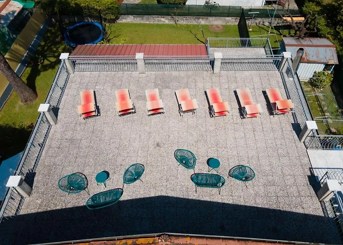Hotel Villa Giada