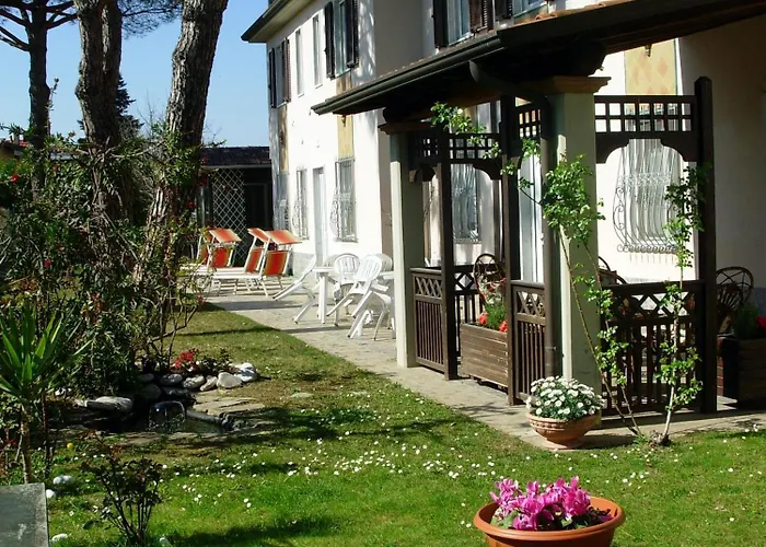 Hotel Villa Giada